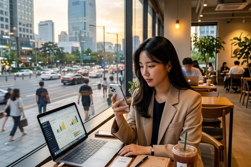 비용 없이 소셜 미디어를 활용해 초기 브랜드 거점 채널을 만들고 확장하는 가이드