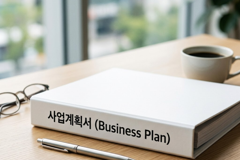 아이디어만 있는 상태에서 정부지원사업 합격 확률을 높이는 사업계획서 작성법