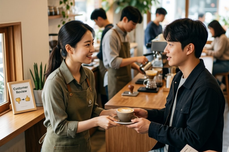부정적인 피드백을 유연하게 대처하며 브랜드 이미지를 더욱 단단하게 만드는 대처법